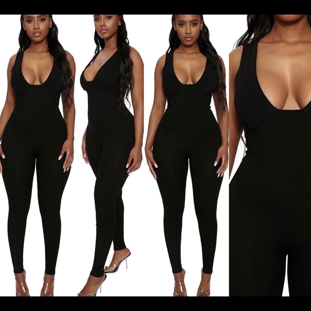 Naked Wardrobe jumpsuit